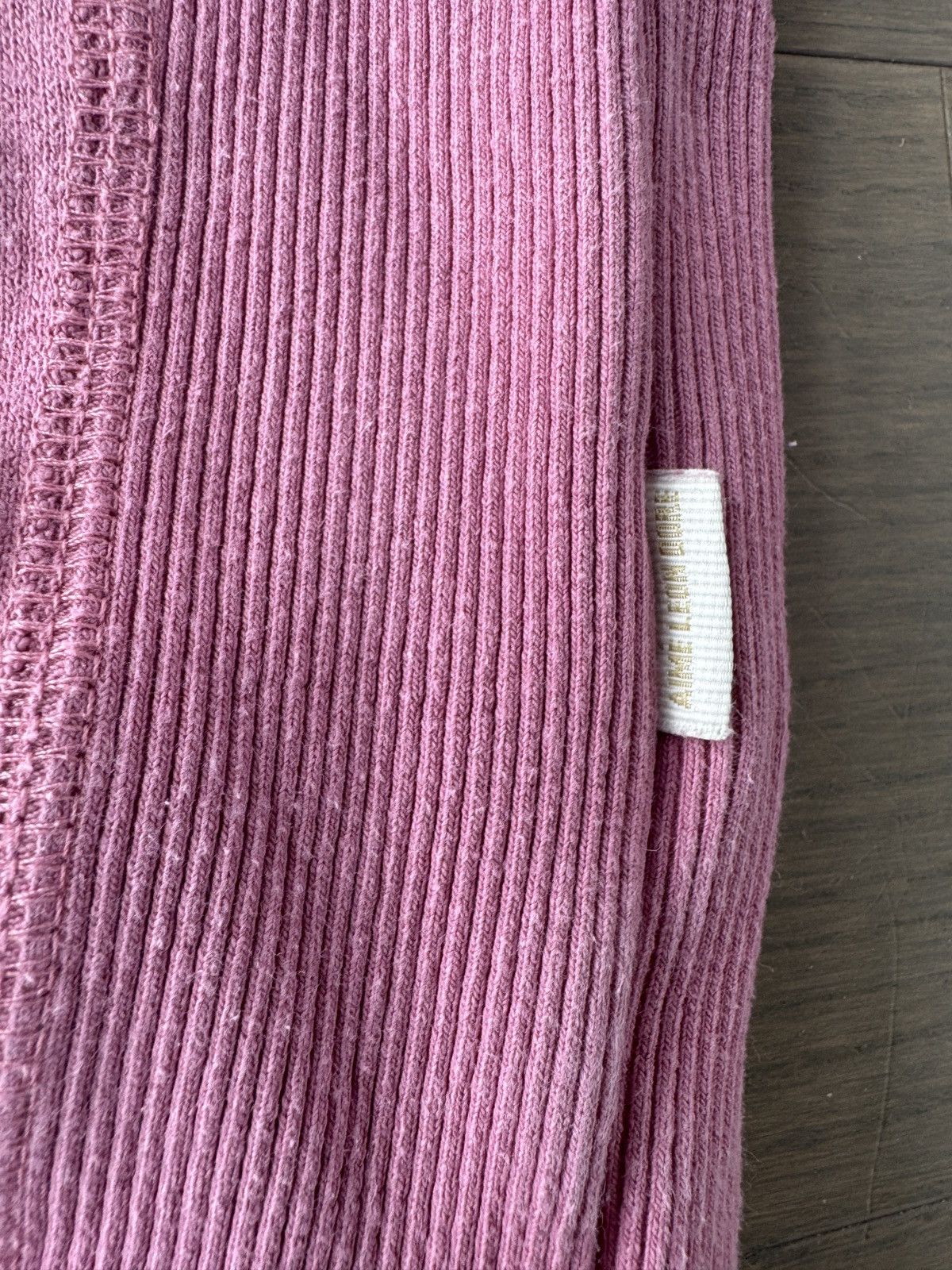 Aime Leon Dore Aimè Leon Dore Crewneck XS - Mauve Size US XS / EU 42 / 0 - 5 Thumbnail
