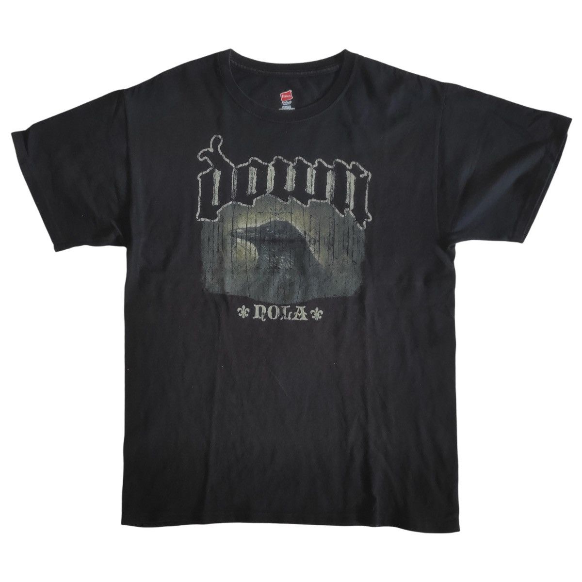 Band Tees DOWN - NOLA Size US M / EU 48-50 / 2 - 1 Thumbnail