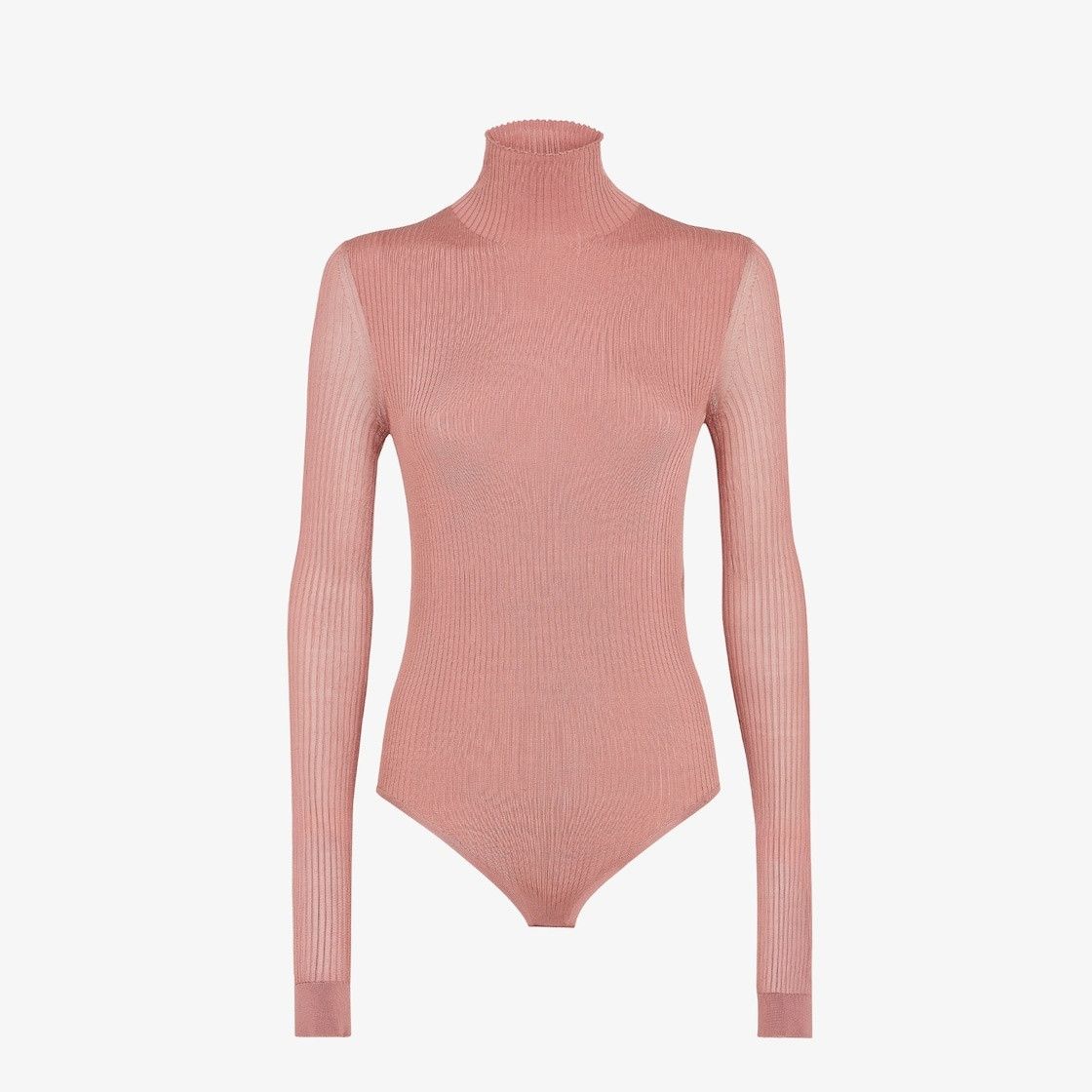 Fendi × Versace VERSACE x FENDI Fendace Gold Baroque Body Suit