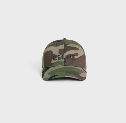 Celine o1bcso1str0125 Size: L / Baseball Cap / Hat in Multicolor Size ONE SIZE - 1 Thumbnail
