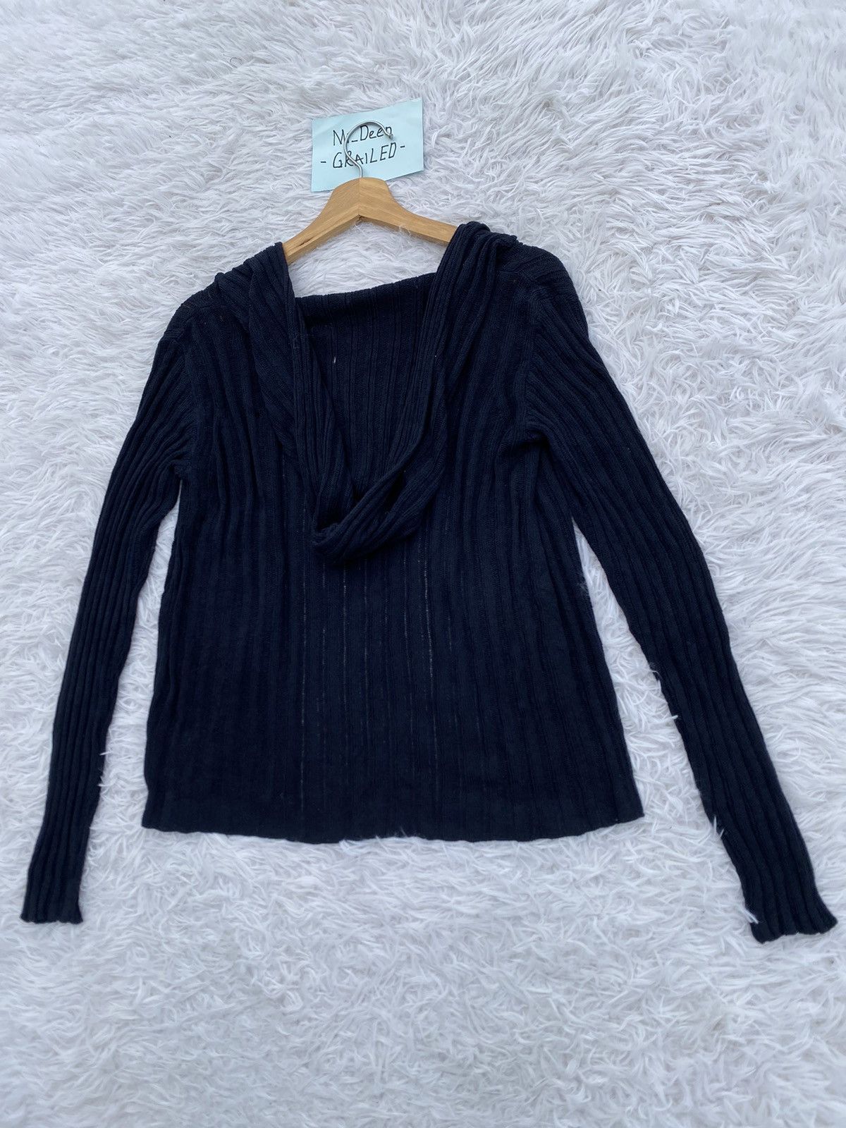 C.P. Company Rare Vintage C.P Company Women Cardigan Hoodie Size S / US 4 / IT 40 - 20 Thumbnail