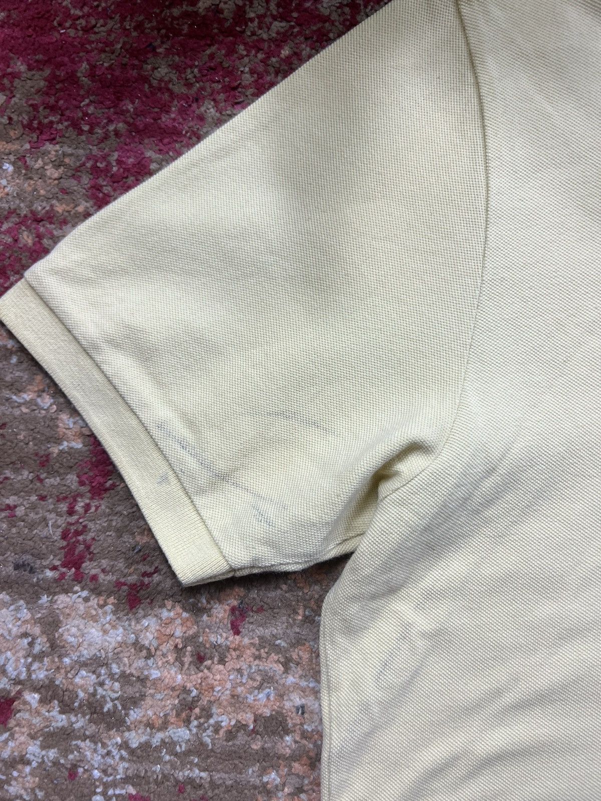 Polo Ralph Lauren × Vintage 90’s POLO RALPH LAUREN Y2K OLD MONEY TEE Size US XL / EU 56 / 4 - 2 Thumbnail