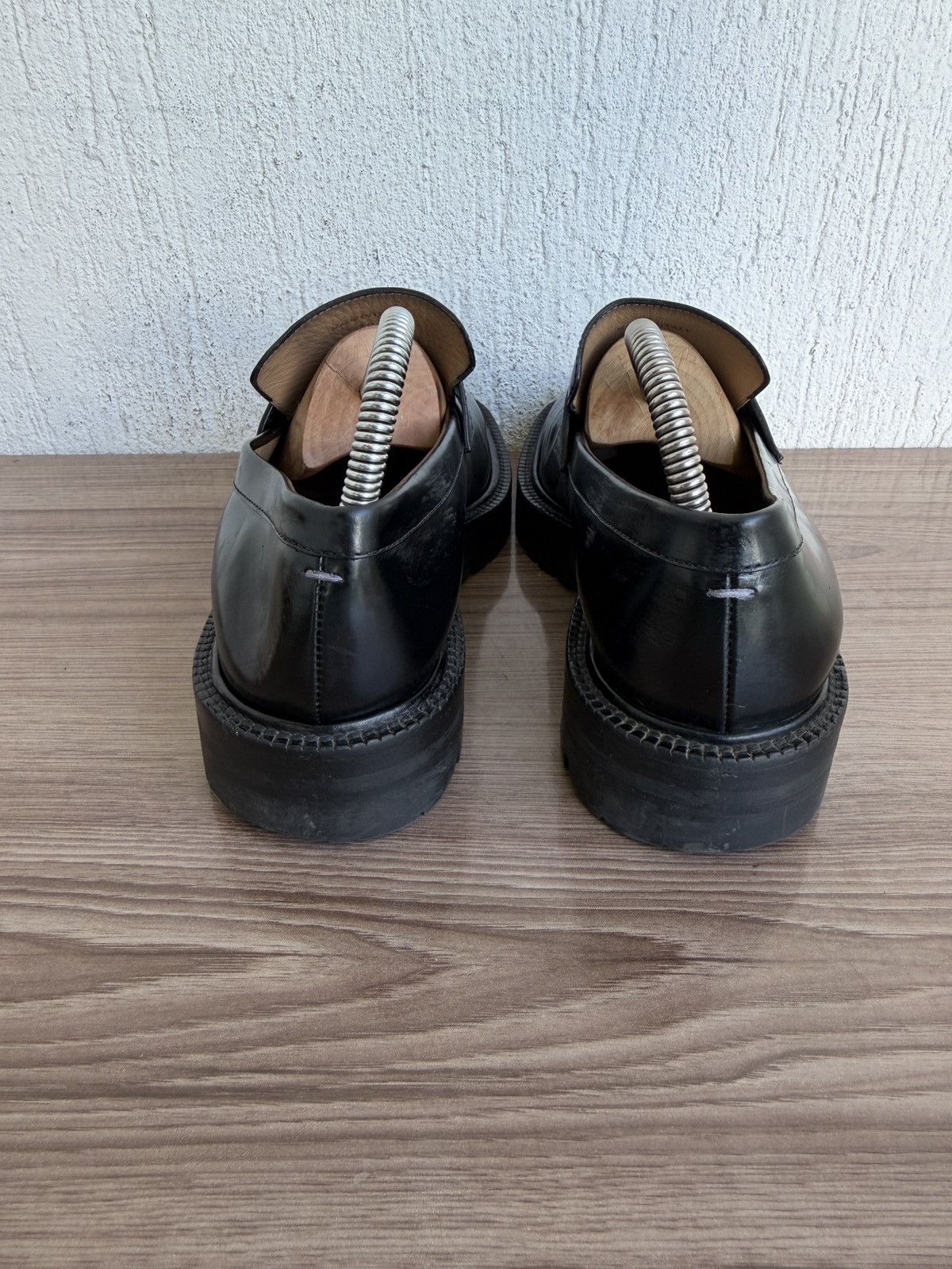 Maison Margiela 🔥Tabi penny loafers Size US 6 / EU 39 - 18 Thumbnail