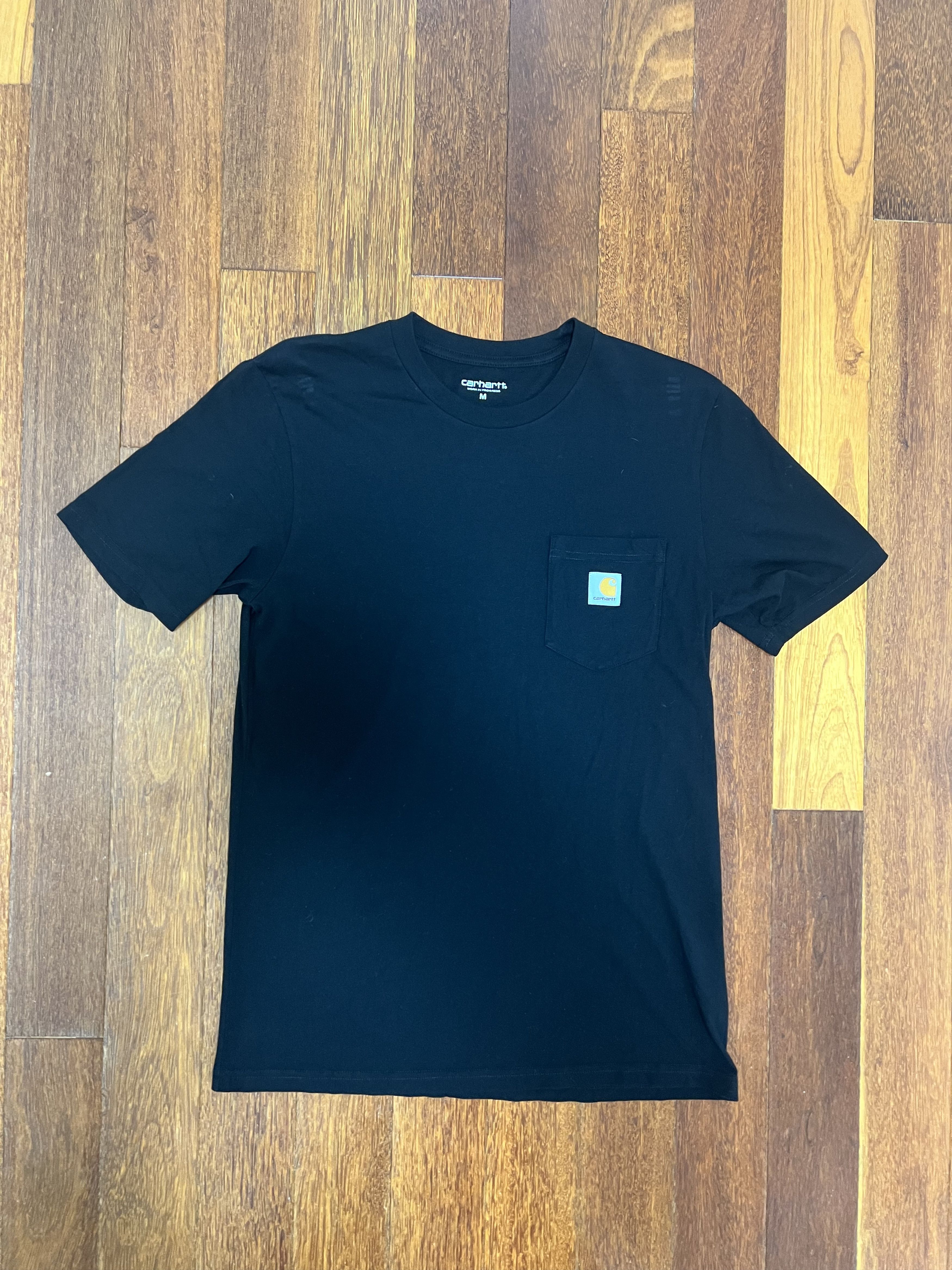 Carhartt Wip CARHARTT WIP Men T-Shirts I034851 2WRXX Blue