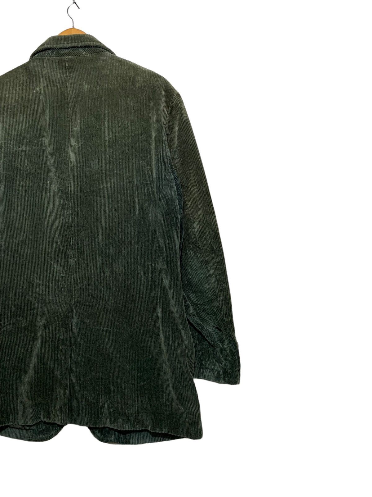 Polo Ralph Lauren 🔥POLO RL CORDUROY JACKET EMERALD GREEN Size US L / EU 52-54 / 3 - 7 Thumbnail
