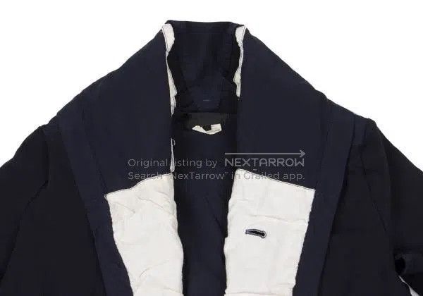 Comme des Garcons Comme Des Garcons Black vintage design jacket Size M / US 6-8 / IT 42-44 - 5 Thumbnail