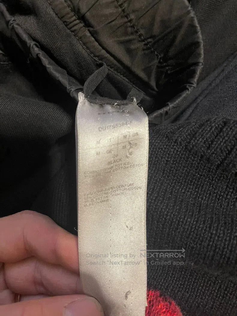Rick Owens Drkshdw Rick Owens drkshdw Thick Casual Pants. Size US 27 - 3 Thumbnail