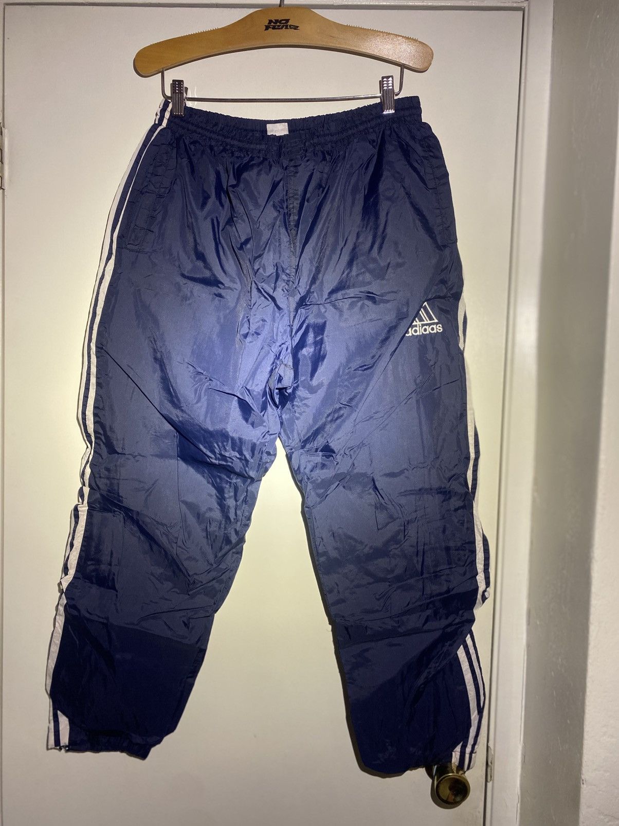 Adidas Adidas sweatpants Size US 34 / EU 50 - 2 Thumbnail