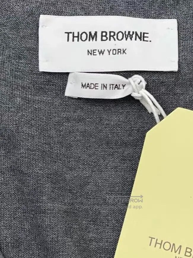 Thom Browne Thom Browne a cardigan Size US XS / EU 42 / 0 - 3 Thumbnail