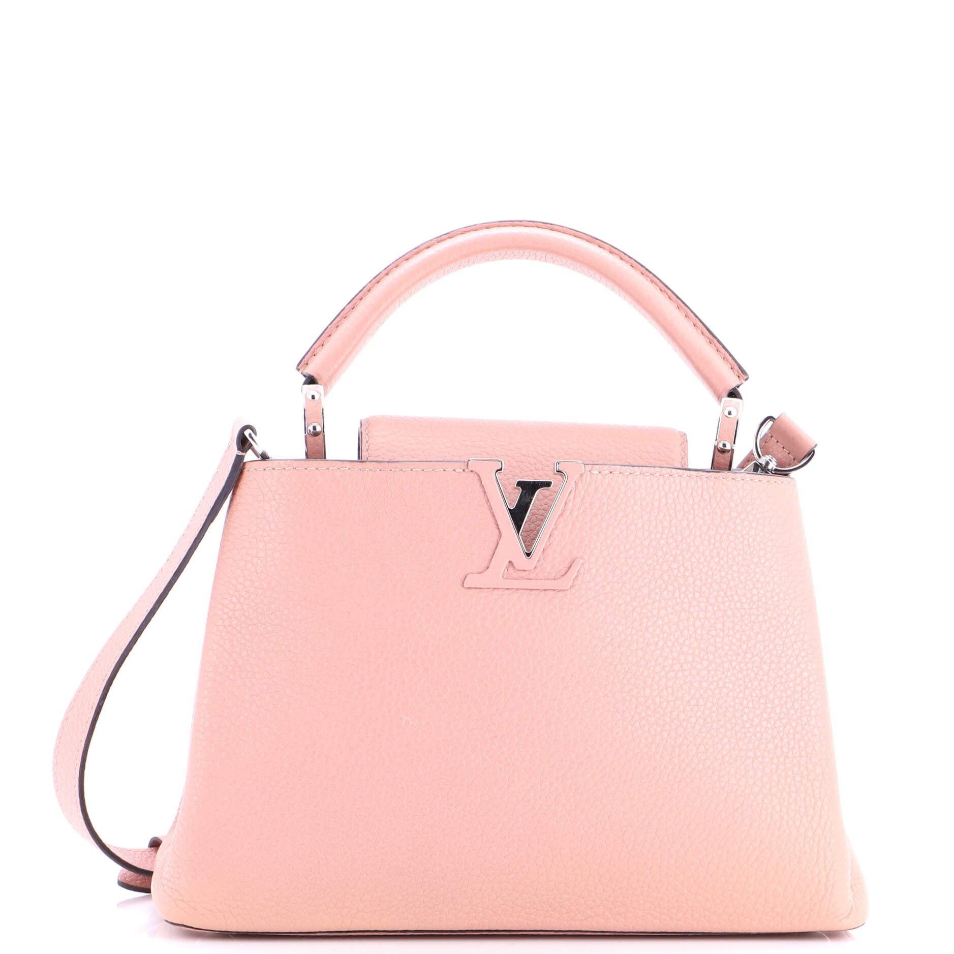 Louis Vuitton Capucines Bag Size ONE SIZE - 1 Thumbnail
