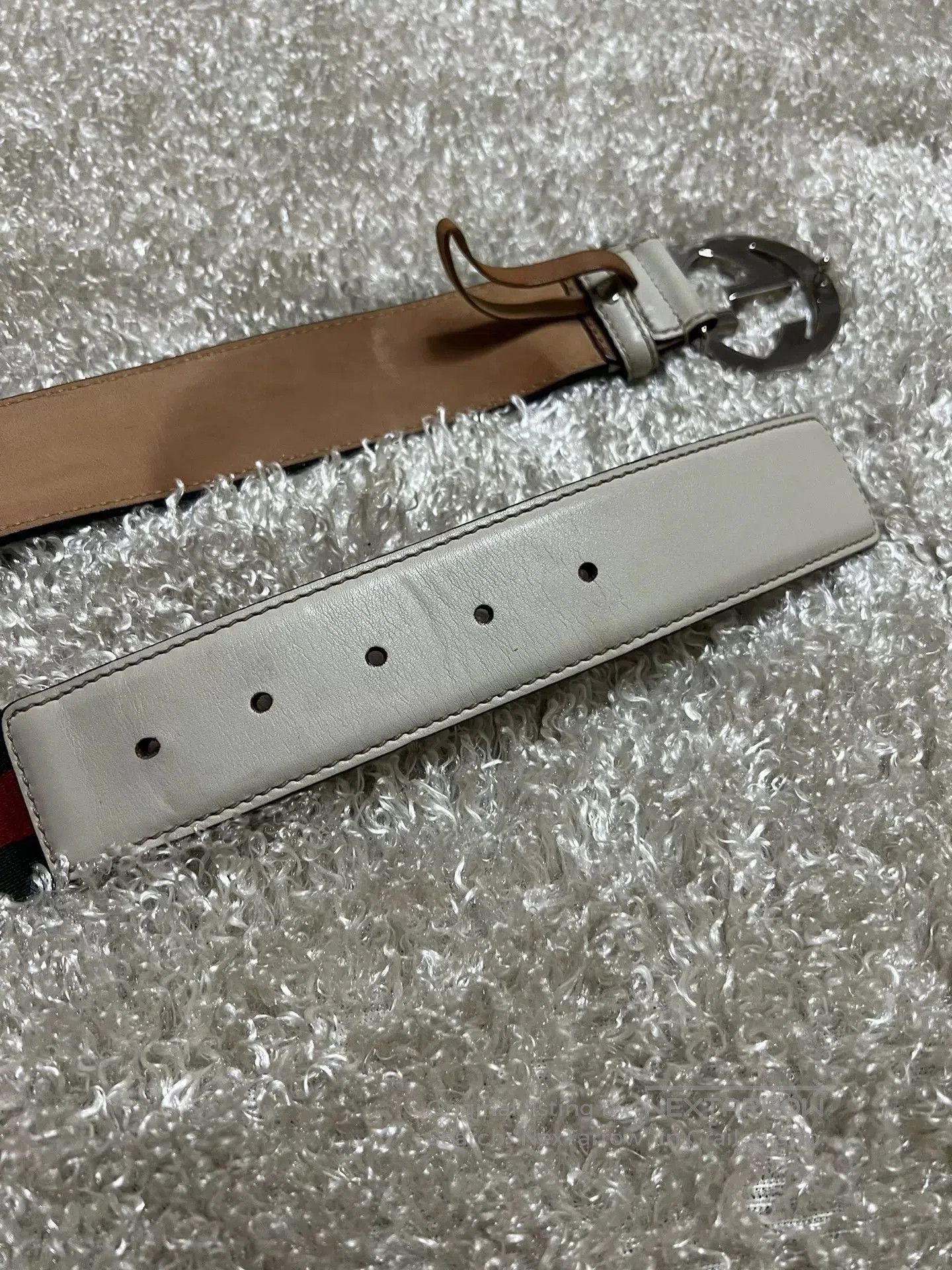 Gucci Gucci Men's Classic Double G Belt. Size ONE SIZE - 7 Thumbnail