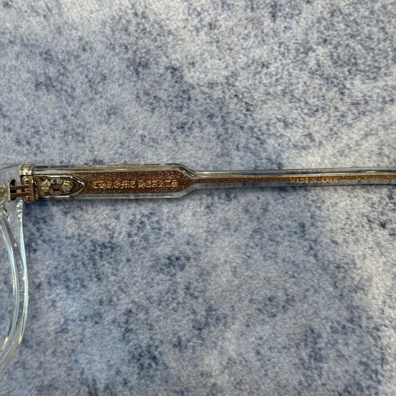 Chrome Hearts CHROME HEARTS DINGALONGLINGLONG CRYSTAL Size ONE SIZE - 6 Thumbnail