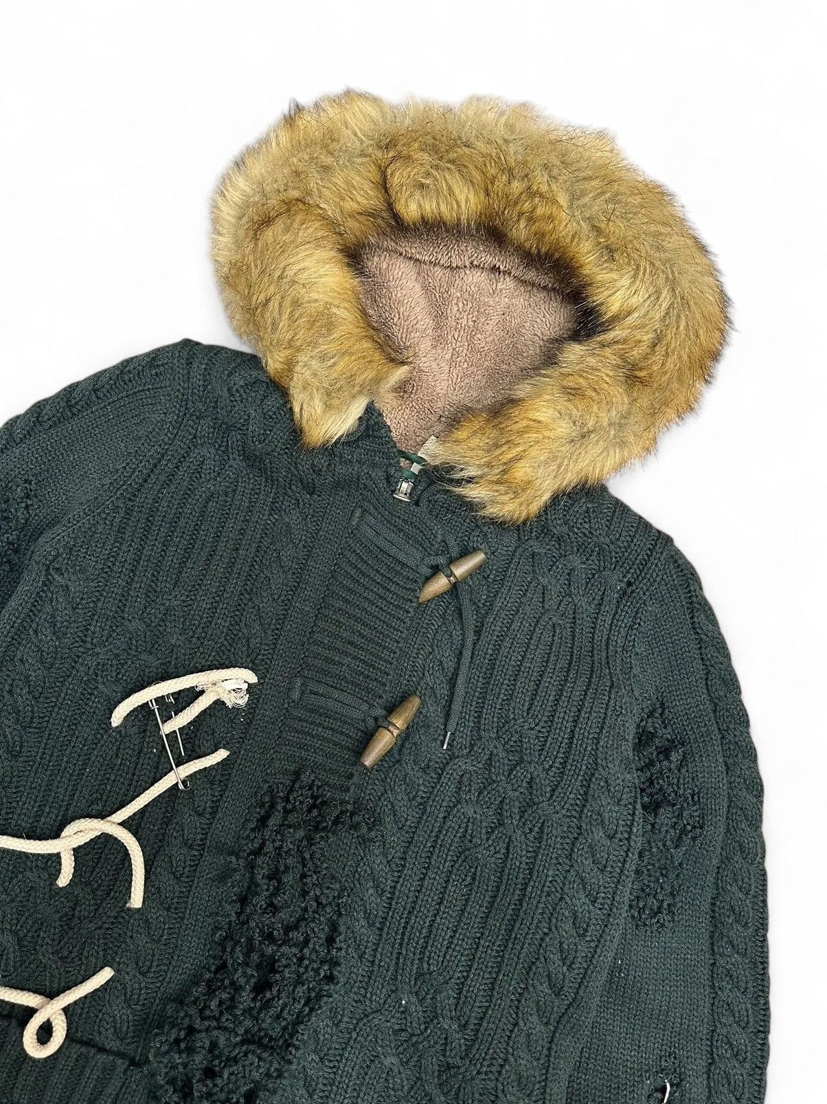 If Six Was Nine Vintage Legrandebleu Hoodie Jacket Ifsixwasnine Japan Coat Size US M / EU 48-50 / 2 - 3 Thumbnail
