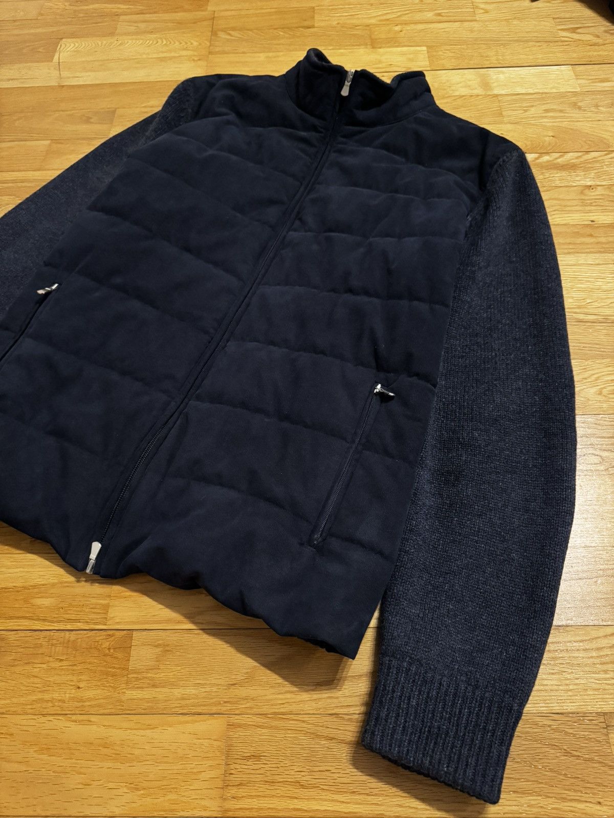 Gran Sasso Gran Sasso Wool Cardigan Size US M / EU 48-50 / 2 - 4 Thumbnail