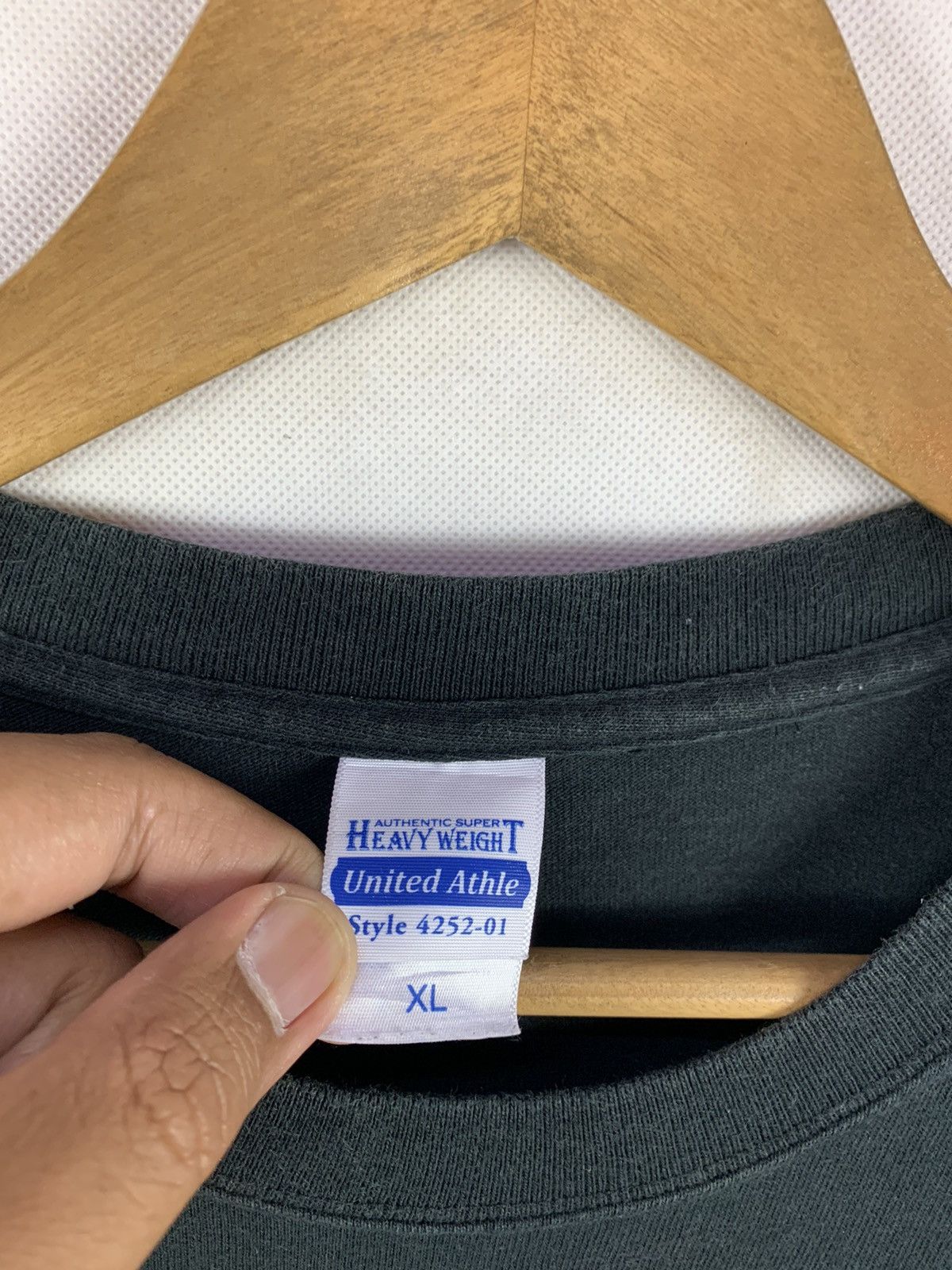 Japanese Brand Steals! Japanese Streetwear Brand Onirabi Cherry Tee Size US L / EU 52-54 / 3 - 7 Thumbnail