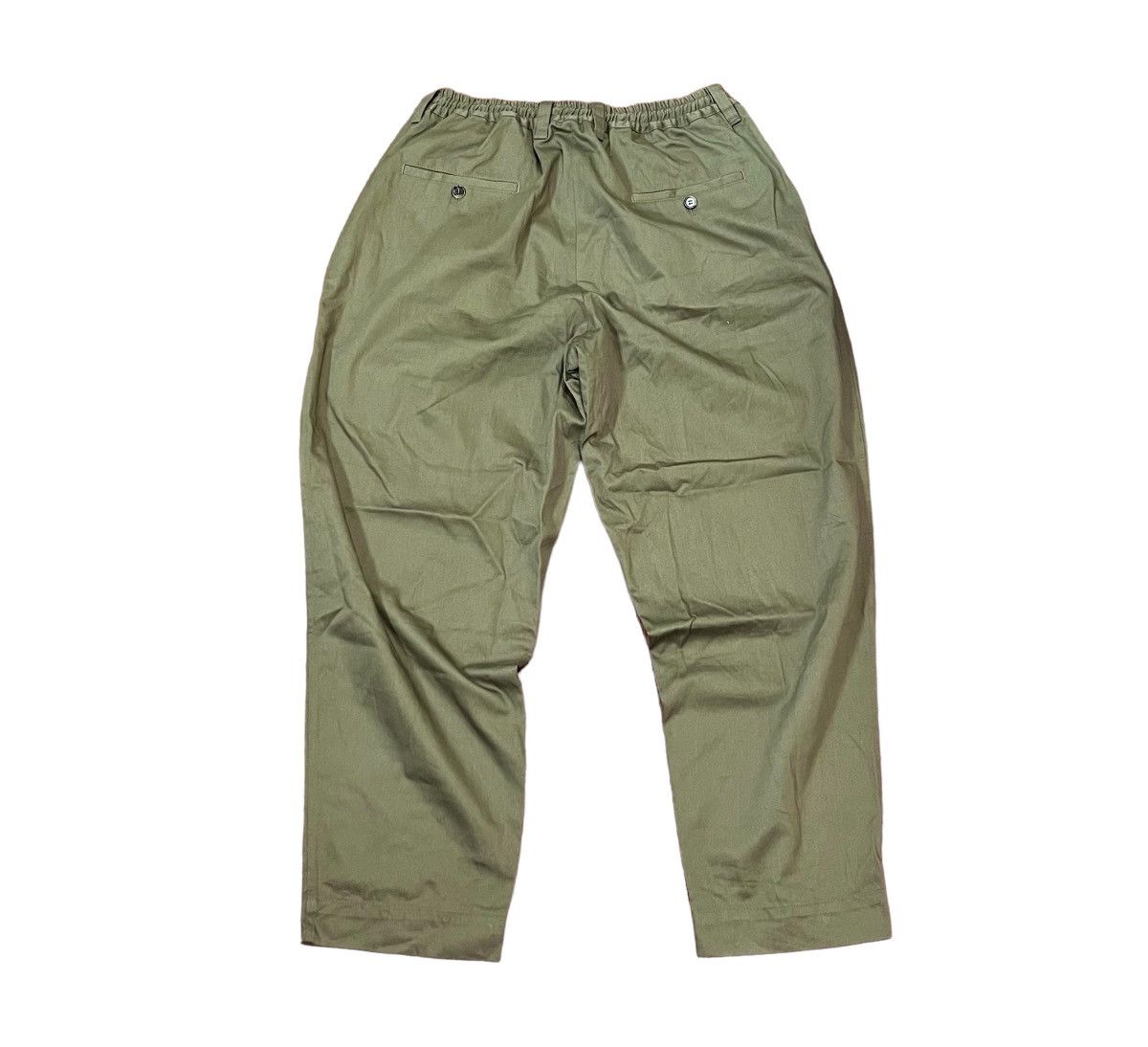 Marni *FINAL DROP* Marni military baggy balloon trousers Size US 29 - 7 Thumbnail