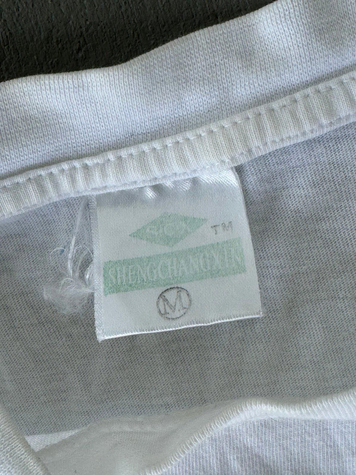 Gildan I climbed the Great Wall of china vintage tee Size US M / EU 48-50 / 2 - 4 Thumbnail