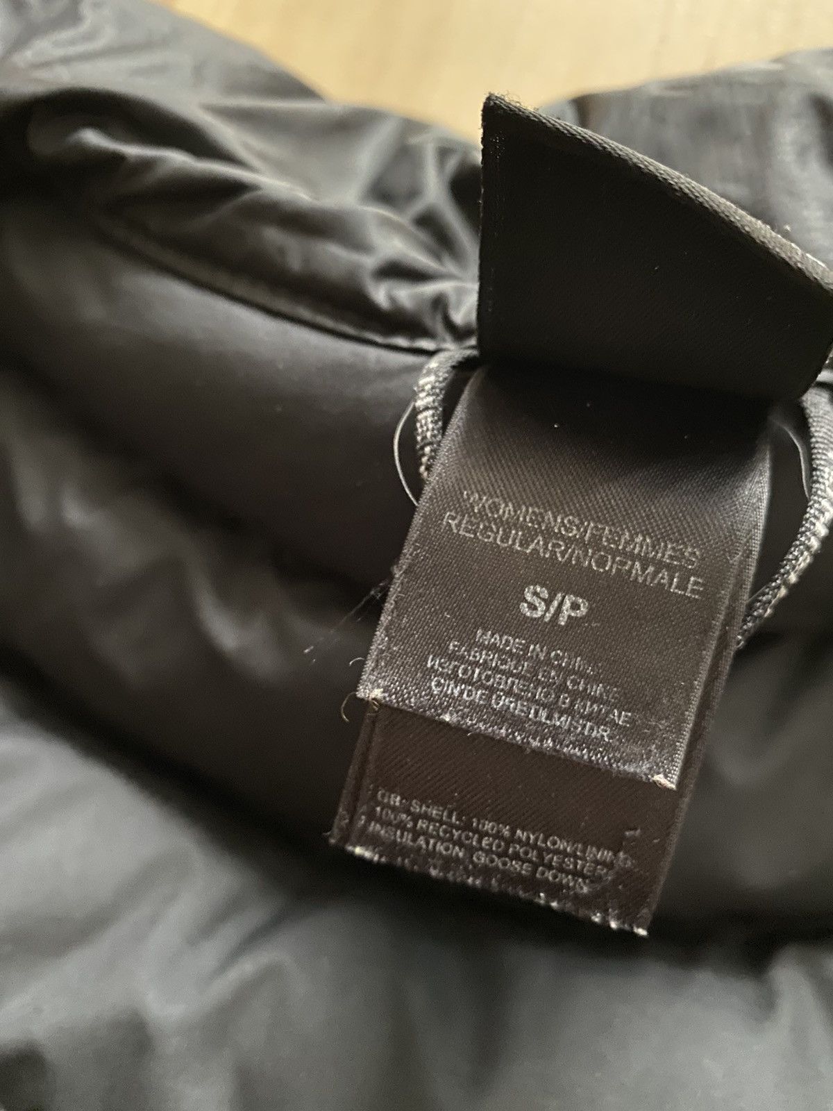 The North Face The North Face 700 Pertex down coat jacket black tnf Size S / US 4 / IT 40 - 6 Thumbnail