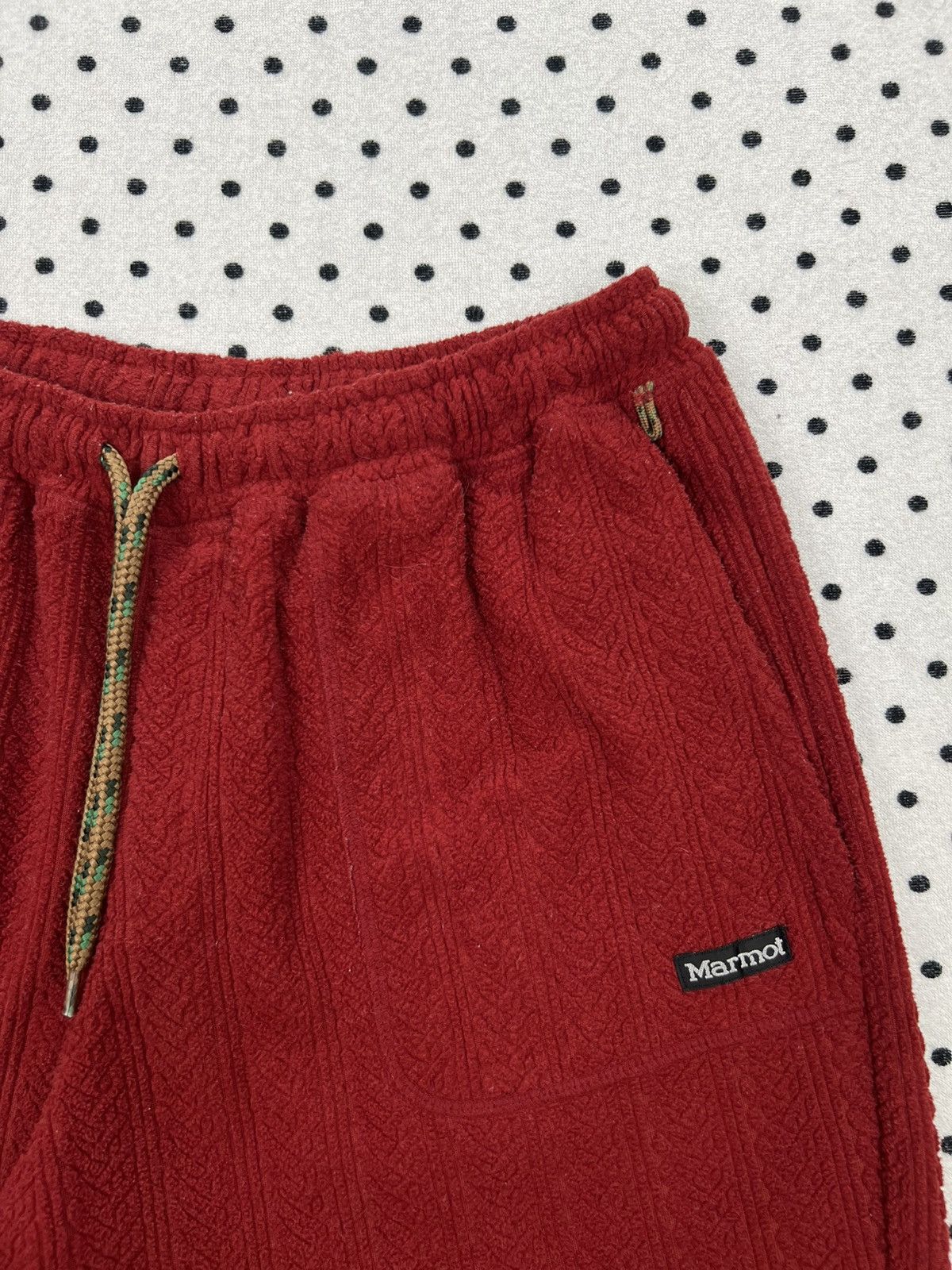 Marmot Marmot Textured Fleece Pant Size US 32 / EU 48 - 7 Thumbnail