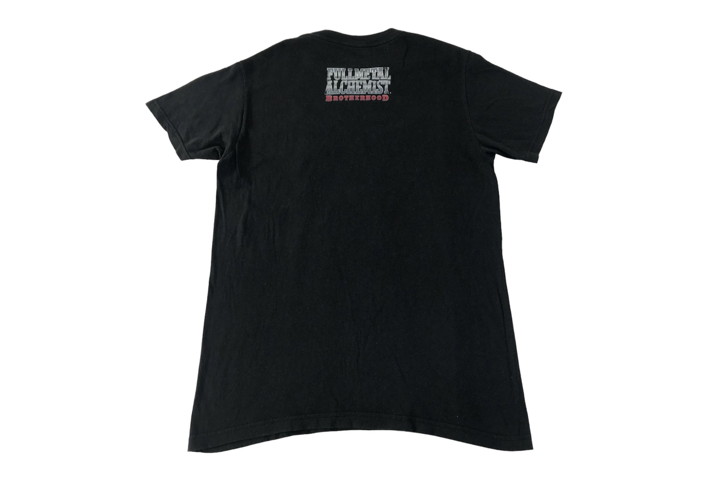 Japanese Brand Fullmetal Alchemist Brotherhood Japanese Anime Size US M / EU 48-50 / 2 - 2 Thumbnail