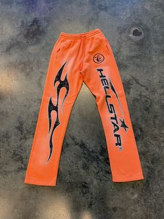 Orange Gallery Dept Sweatpants