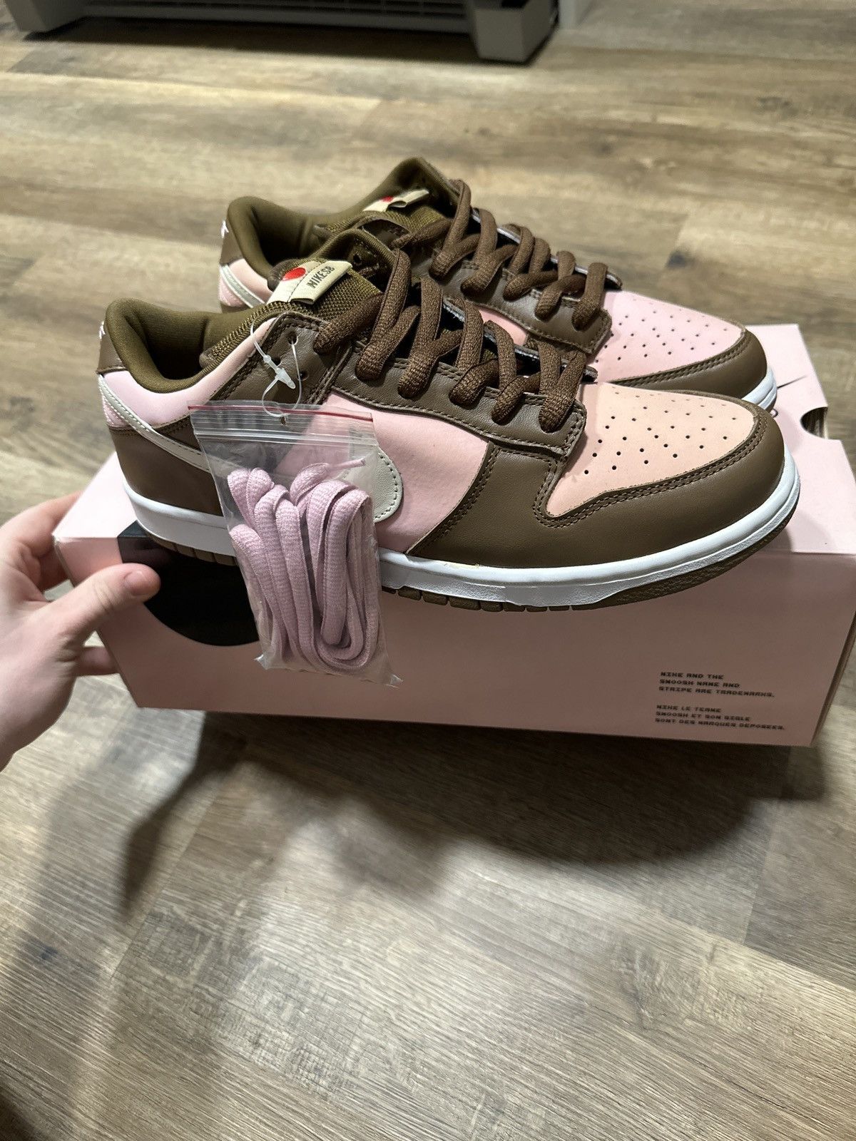 dunk sb low stussy cherry