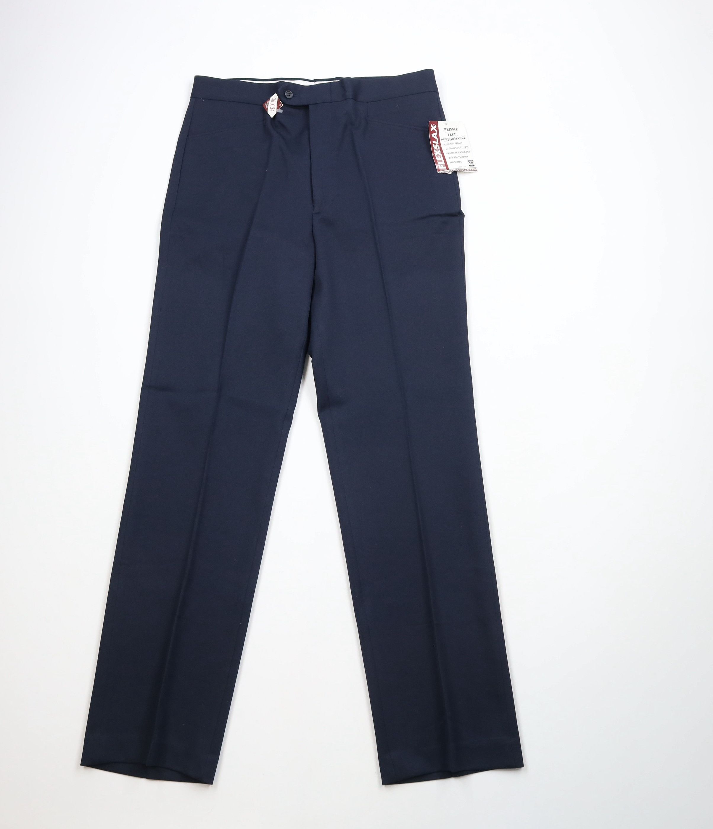 Vintage Deadstock Vintage 70s Streetwear Wide Leg Chino Pants USA Size US 36 / EU 52 - 1 Thumbnail