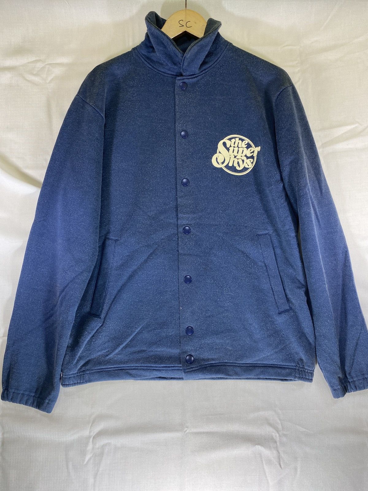 Hysteric Glamour vintage super hys coach cotton jacket Size US M / EU 48-50 / 2 - 2 Thumbnail