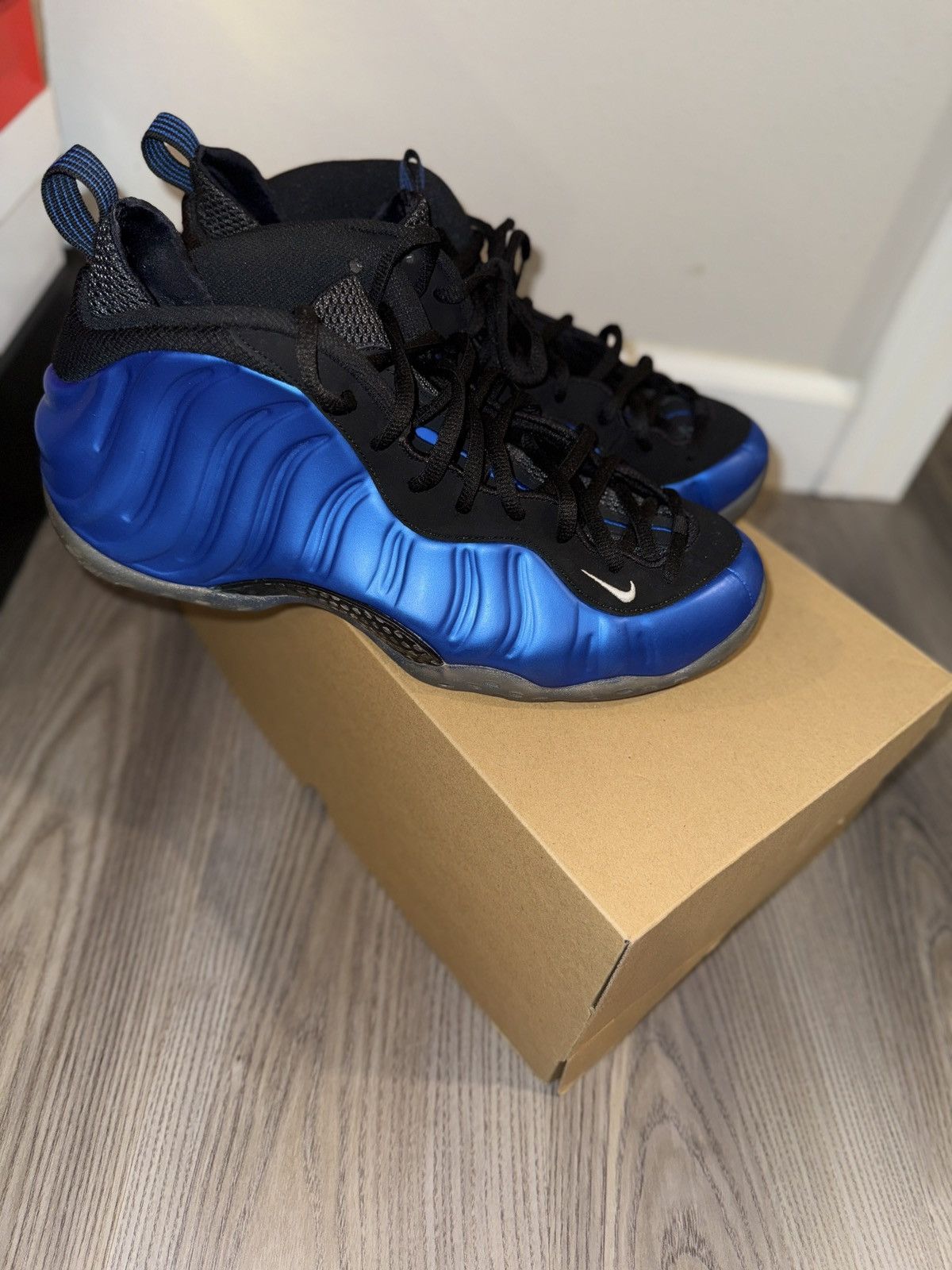 Nike Nike air foamposite one royal (2017) Size US 13 / EU 46 - 8 Thumbnail