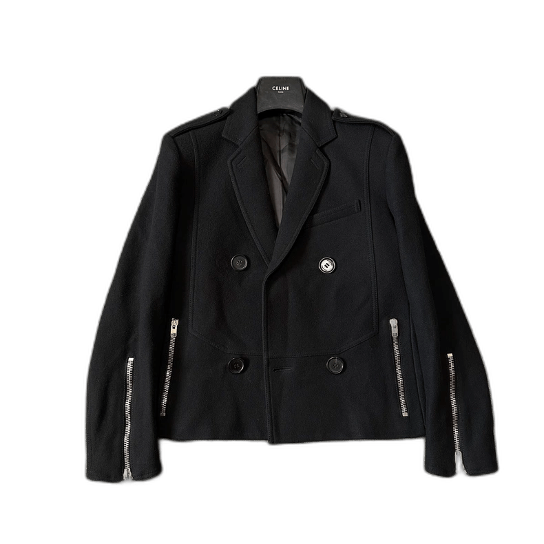 ジャケット Dior Prince Of Wales Wool Blazer s-l400.jpg