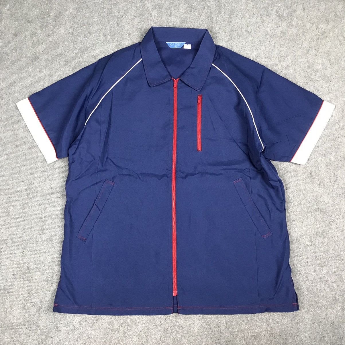 Sports Specialties NISMO NISSAN RACING TEAM SHORT SLEEVE JACKET Size US L / EU 52-54 / 3 - 4 Thumbnail
