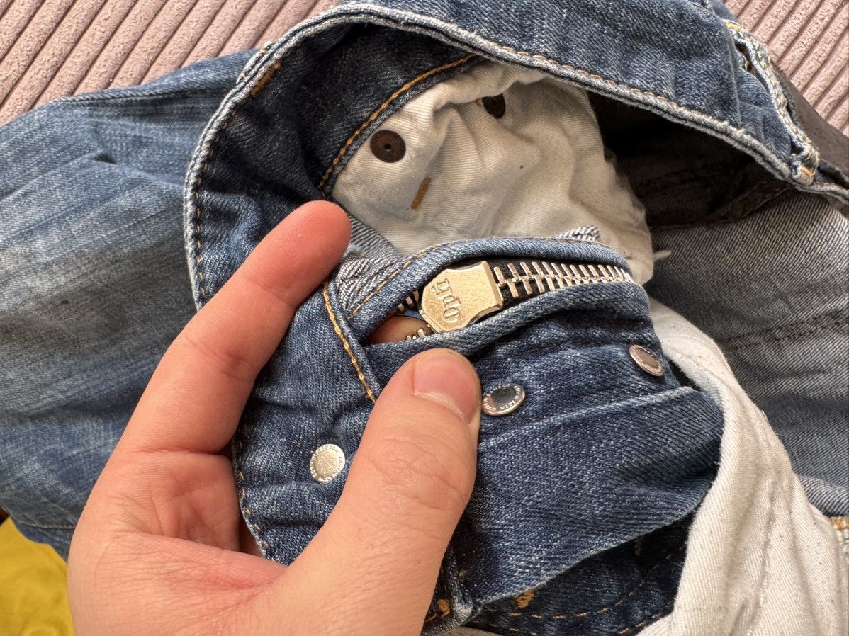 Dsquared2 Rare Vintage Dsquared2 I’m Not Weird Denim pants 52 Blue Size US 34 / EU 50 - 16 Thumbnail