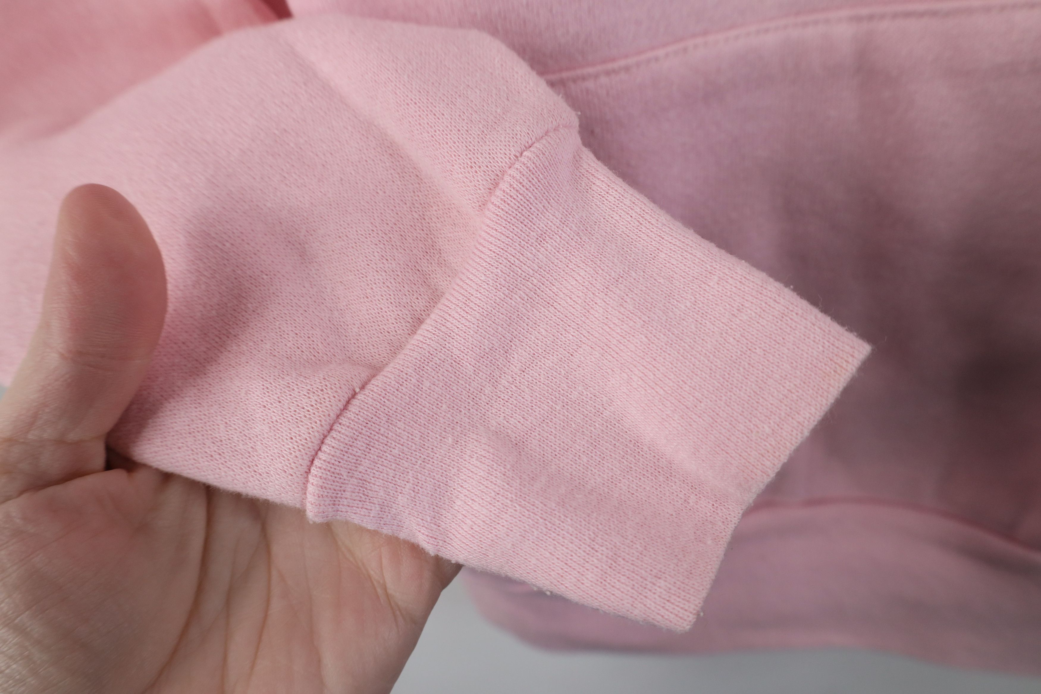 Vintage Vintage 80s I Walked The Mackinac Bridge Michigan Hoodie USA Size L / US 10 / IT 46 - 9 Thumbnail