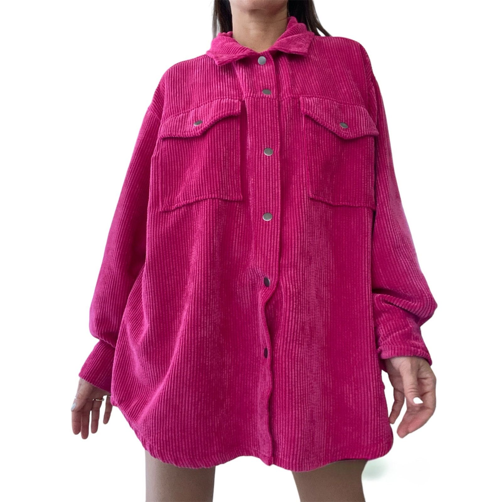 NBDN Nobrandedon WILD FABLE CORDUROY JACKET | XL Size XL / US 12-14 / IT 48-50 - 2 Thumbnail