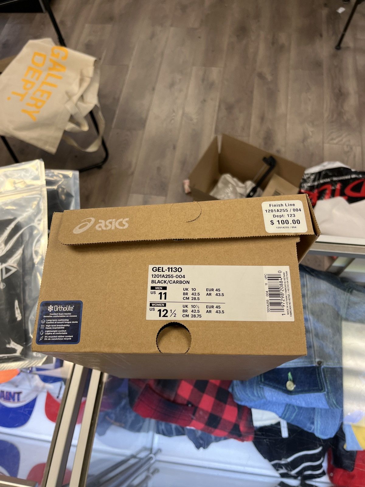 Asics ASICS Gel-1130 Size US 11 / EU 44 - 3 Thumbnail