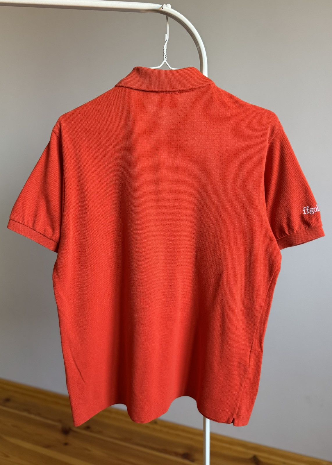 Lacoste Lacoste France Logo Golf Polo Tshirt ffgolf Tennis Size US L / EU 52-54 / 3 - 10 Thumbnail