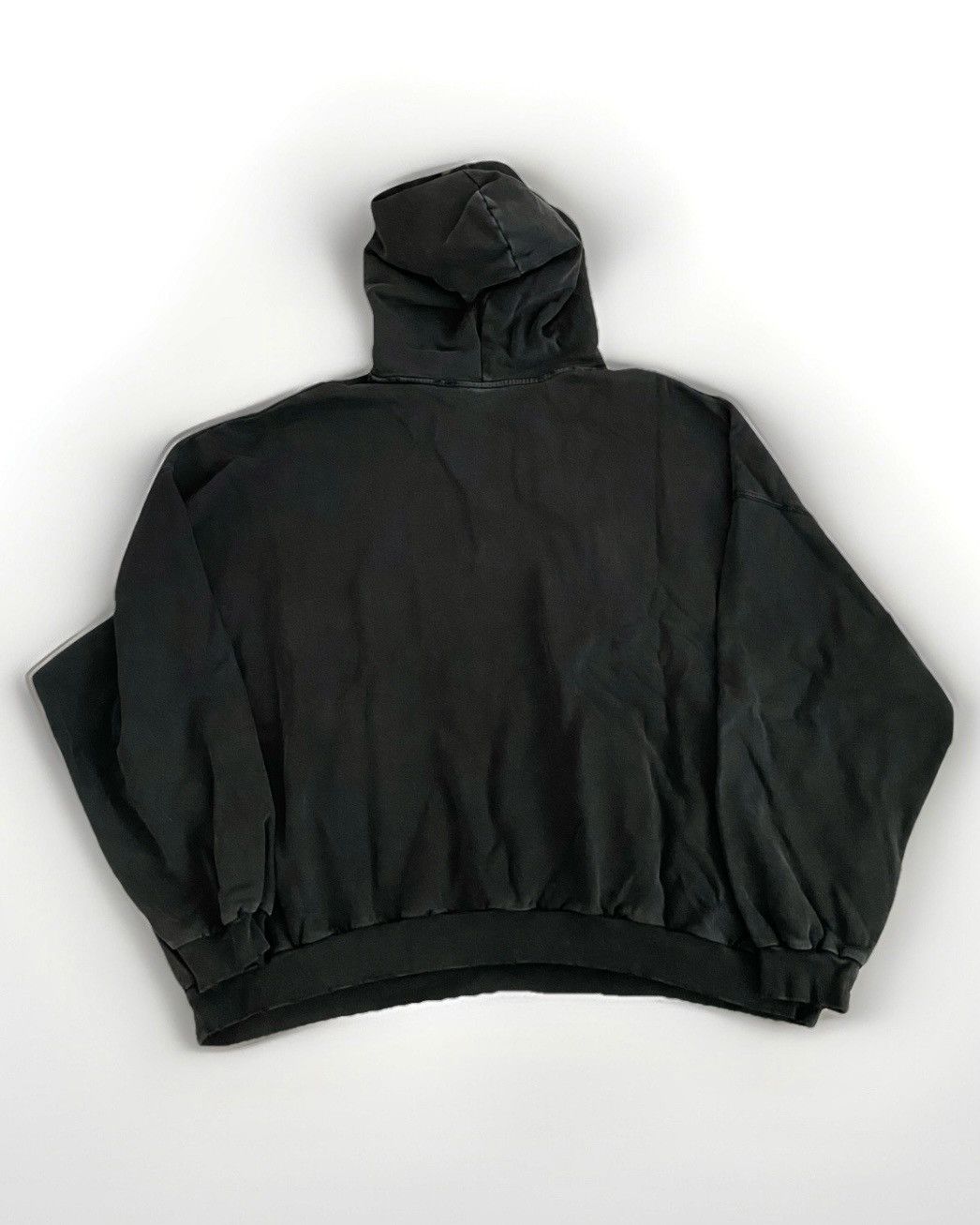 Balenciaga Balenciaga Be Different Oversized Hoodie - Size 4 Size US XL / EU 56 / 4 - 4 Thumbnail