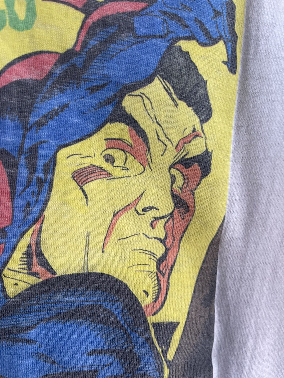 Marvel Comics Vintage Marvel 1993 Spiderman “italian issue” t shirt Size US XL / EU 56 / 4 - 8 Thumbnail
