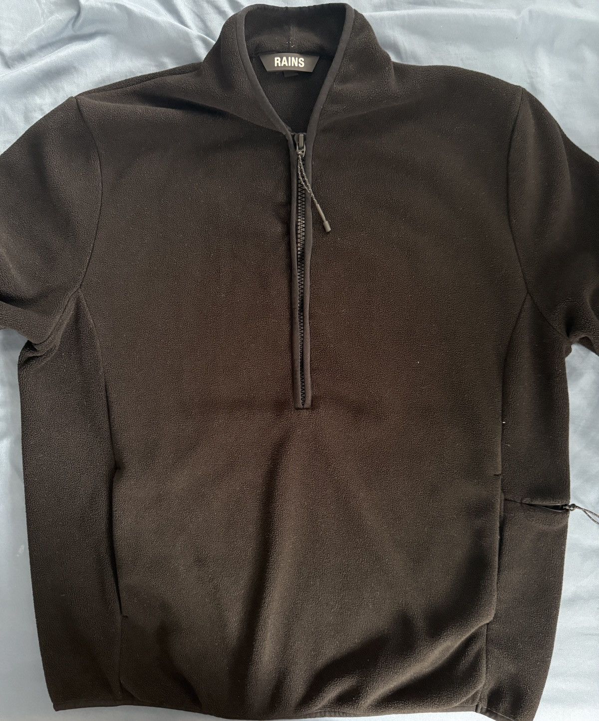 Rains Rains Fleece Jacket Size US M / EU 48-50 / 2 - 1 Thumbnail