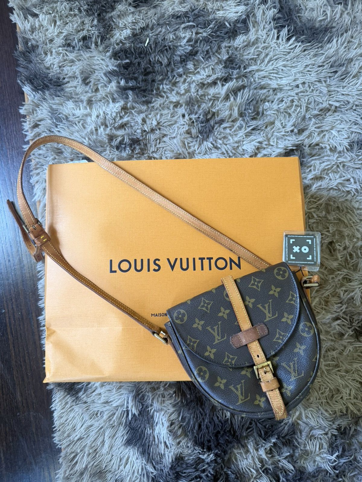 Louis Vuitton Louis Vuitton Monogram “Chantilly” bag Size ONE SIZE - 12 Thumbnail