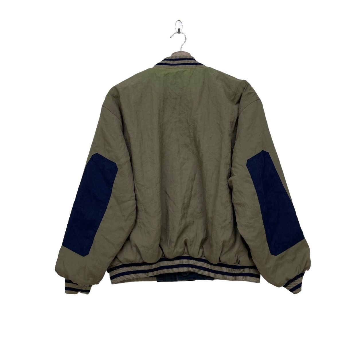 Issey Miyake × Japanese Brand × Vintage Japanese Brand SIM Reversible Jacket Size US M / EU 48-50 / 2 - 3 Thumbnail