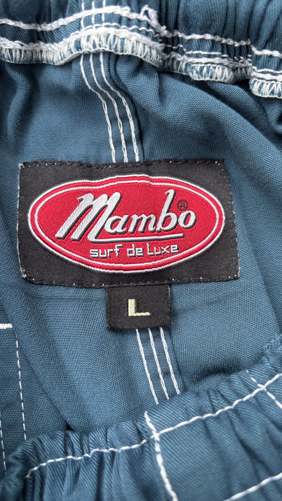 Mambo Vintage Mambo Trackpants Size US 32 / EU 48 - 5 Thumbnail