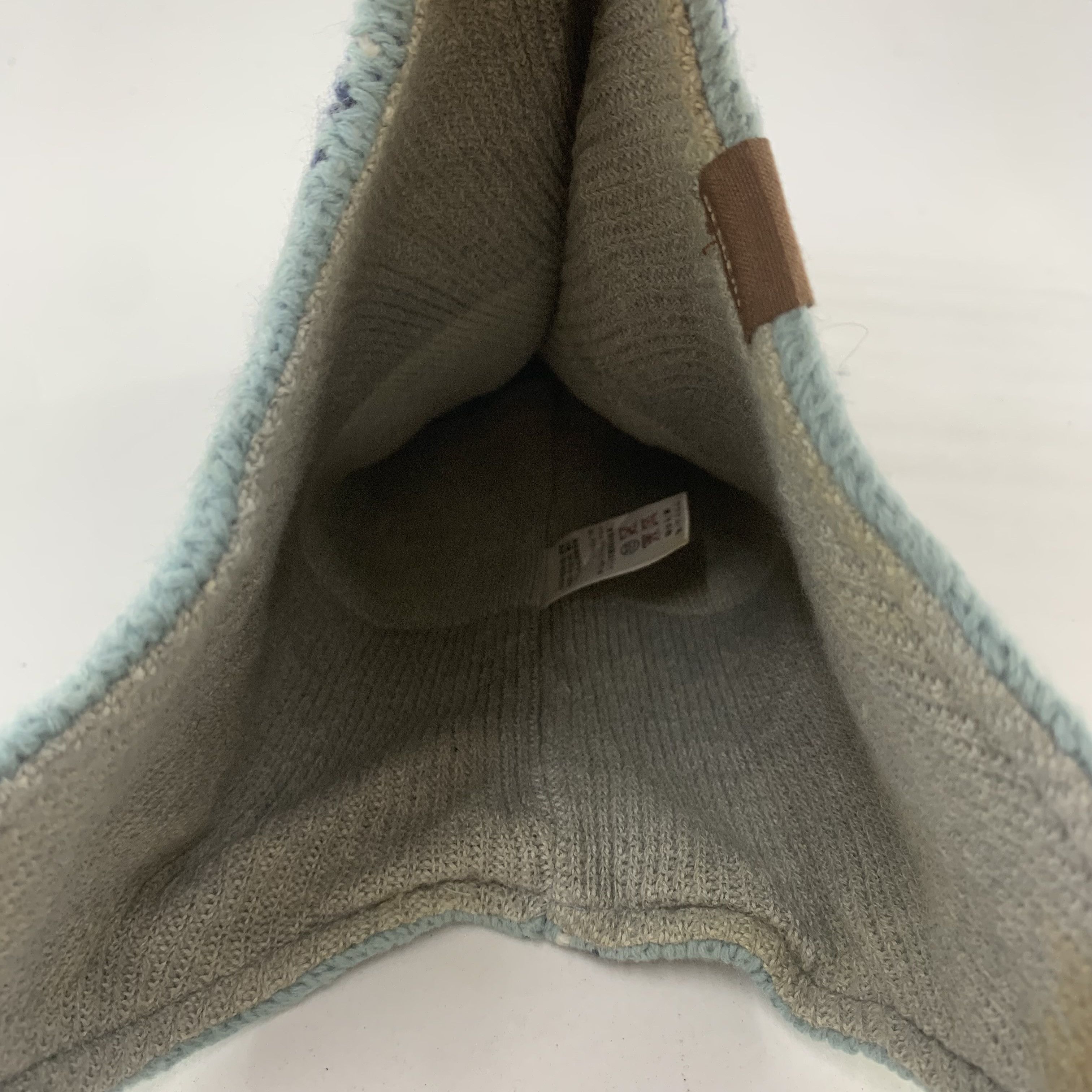 Descente × Vintage Descente Beanie Earflap Hat Snowcap Size ONE SIZE - 9 Thumbnail