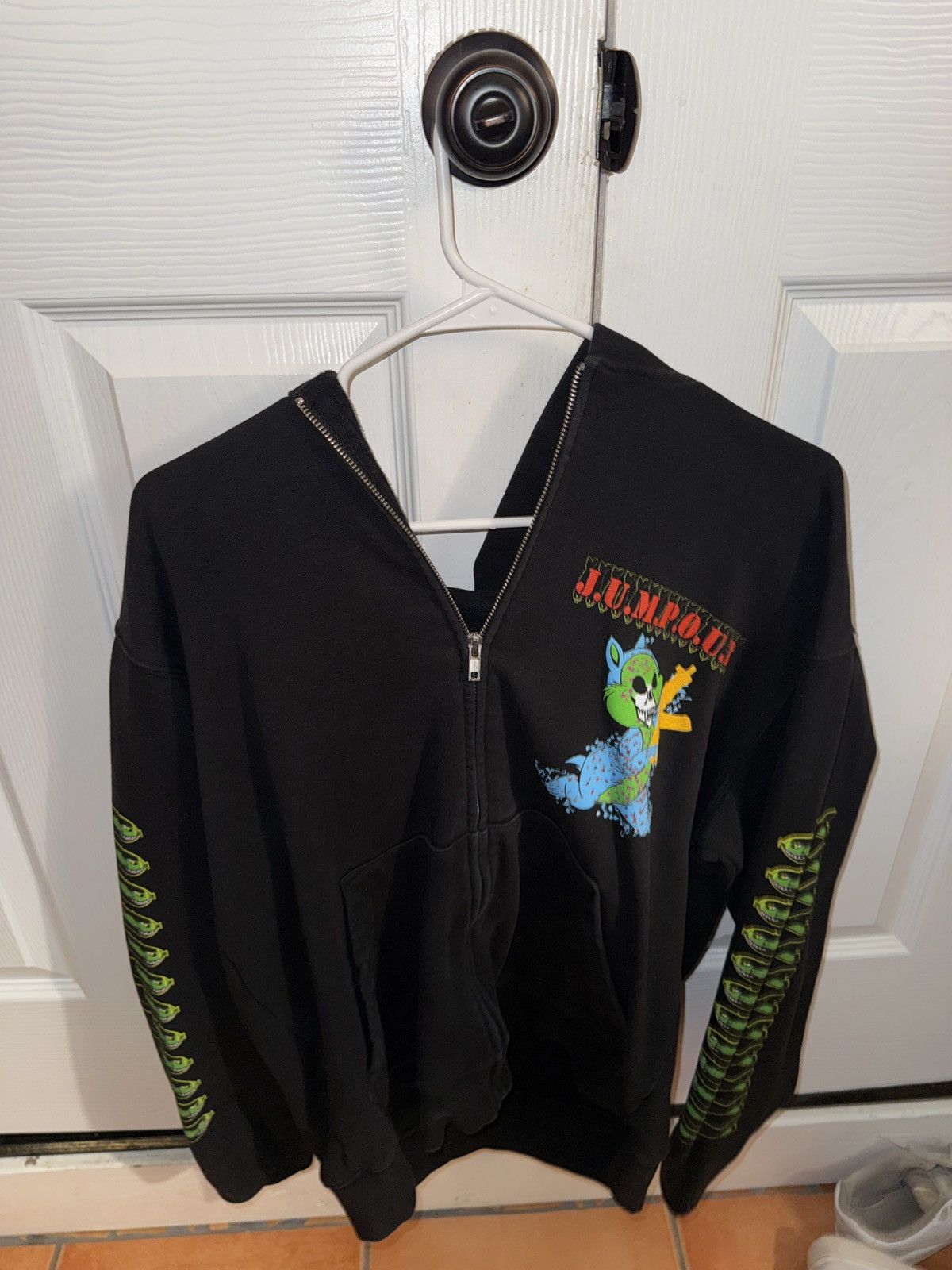 Other Osamason tour hoodie Size US L / EU 52-54 / 3 - 1 Thumbnail