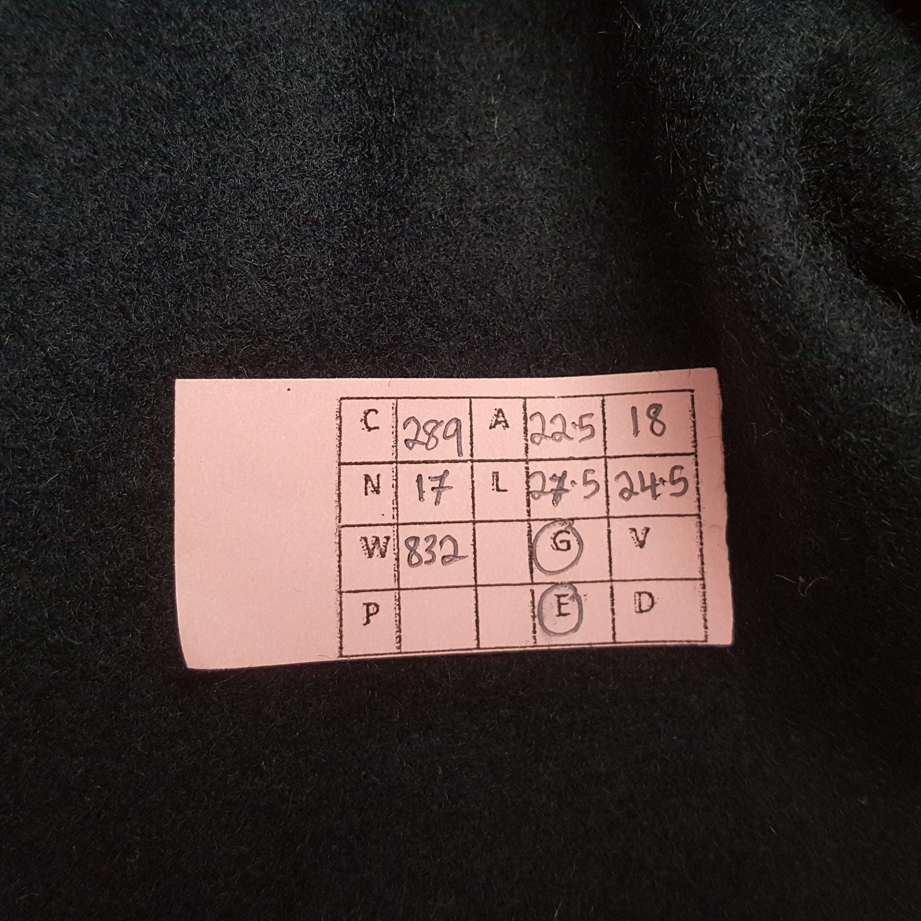 General Research GENERAL RESEACRH Nice Design Jacket C289N17 Size US M / EU 48-50 / 2 - 9 Thumbnail