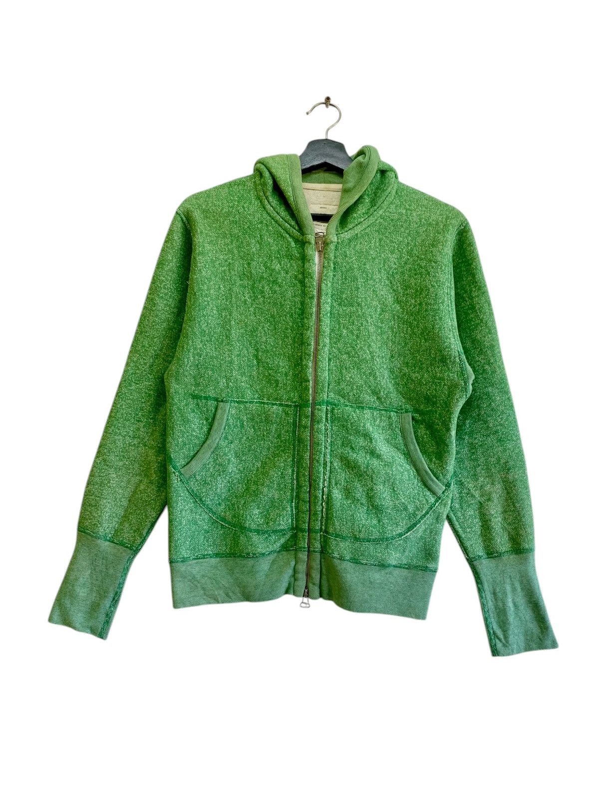 Spruce Spruce Tortoise Plain Hoodie Made In Canada Size US S / EU 44-46 / 1 - 1 Thumbnail