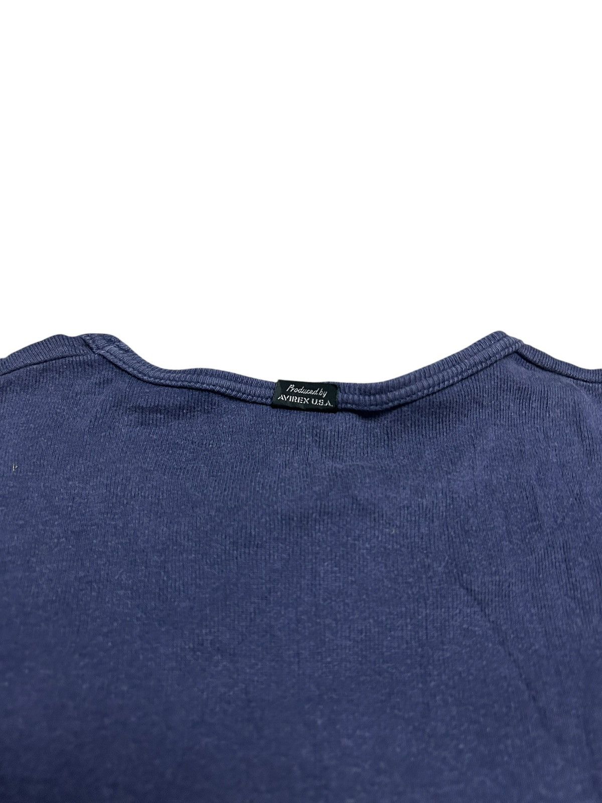 Avirex × Vintage Vintage Avirex AVX 02 Tee Size US M / EU 48-50 / 2 - 7 Thumbnail