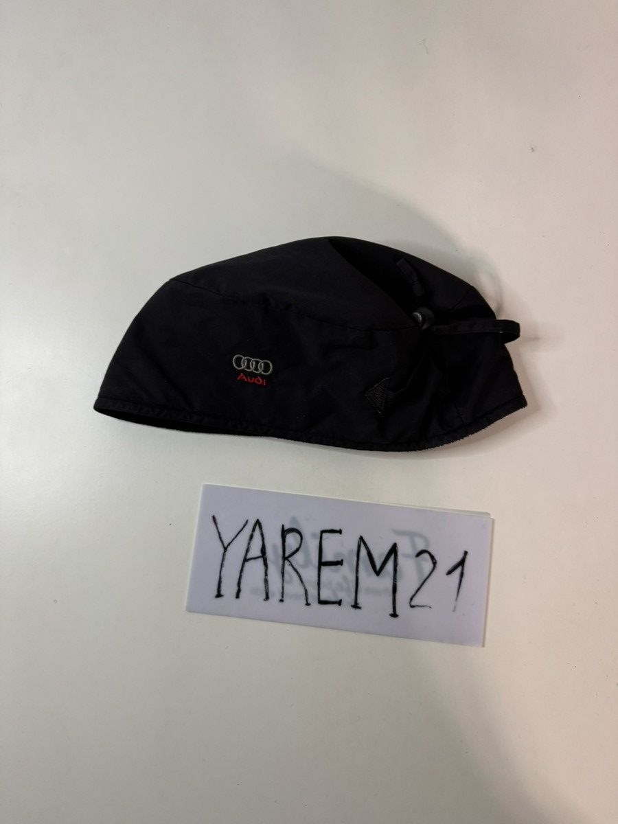 Audi Reusch Audi hat cap Size ONE SIZE - 2 Thumbnail
