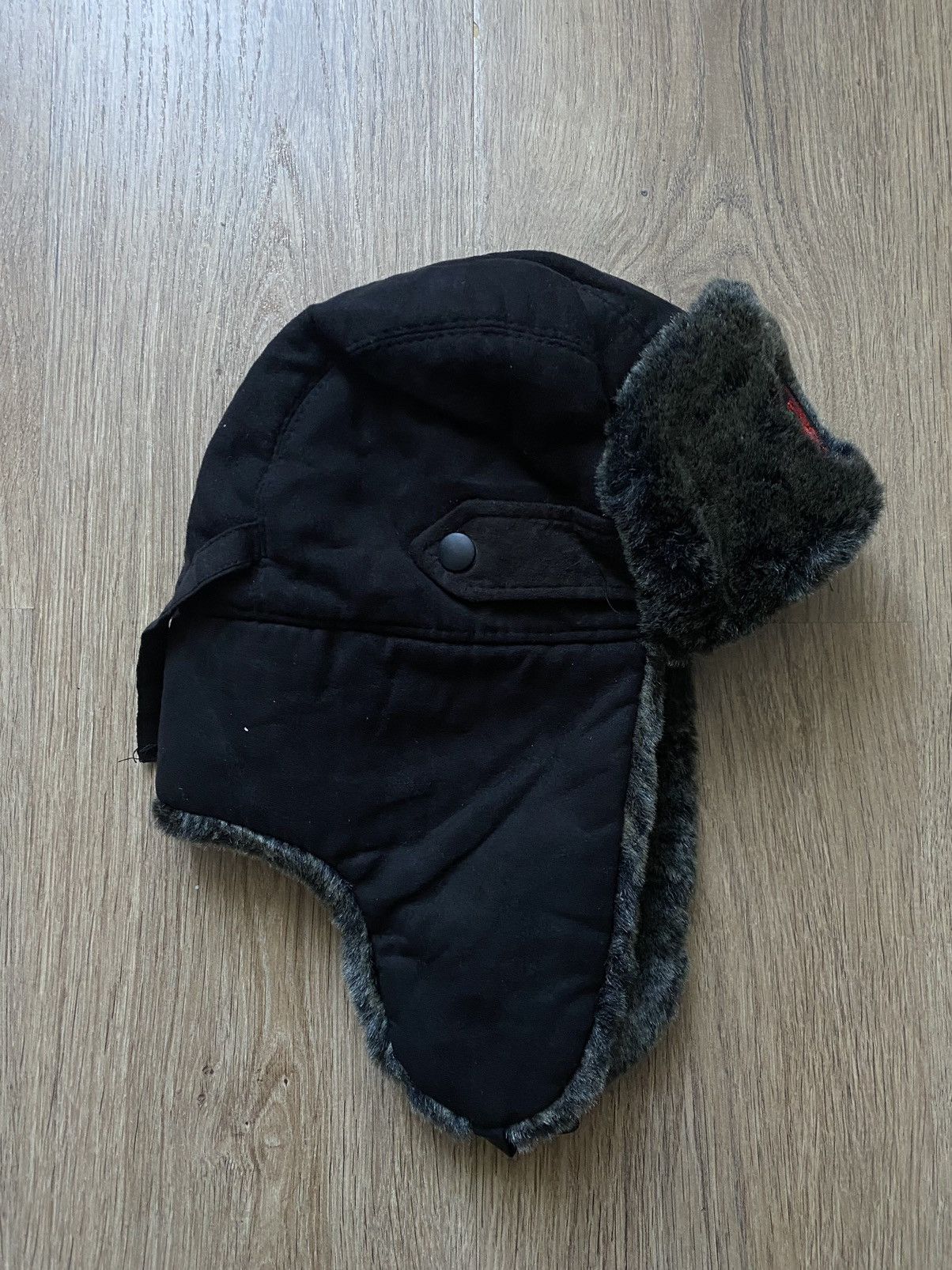 Vintage Liverpoll rare mohair hat ushanka fuzzy style y2k Size ONE SIZE - 4 Thumbnail