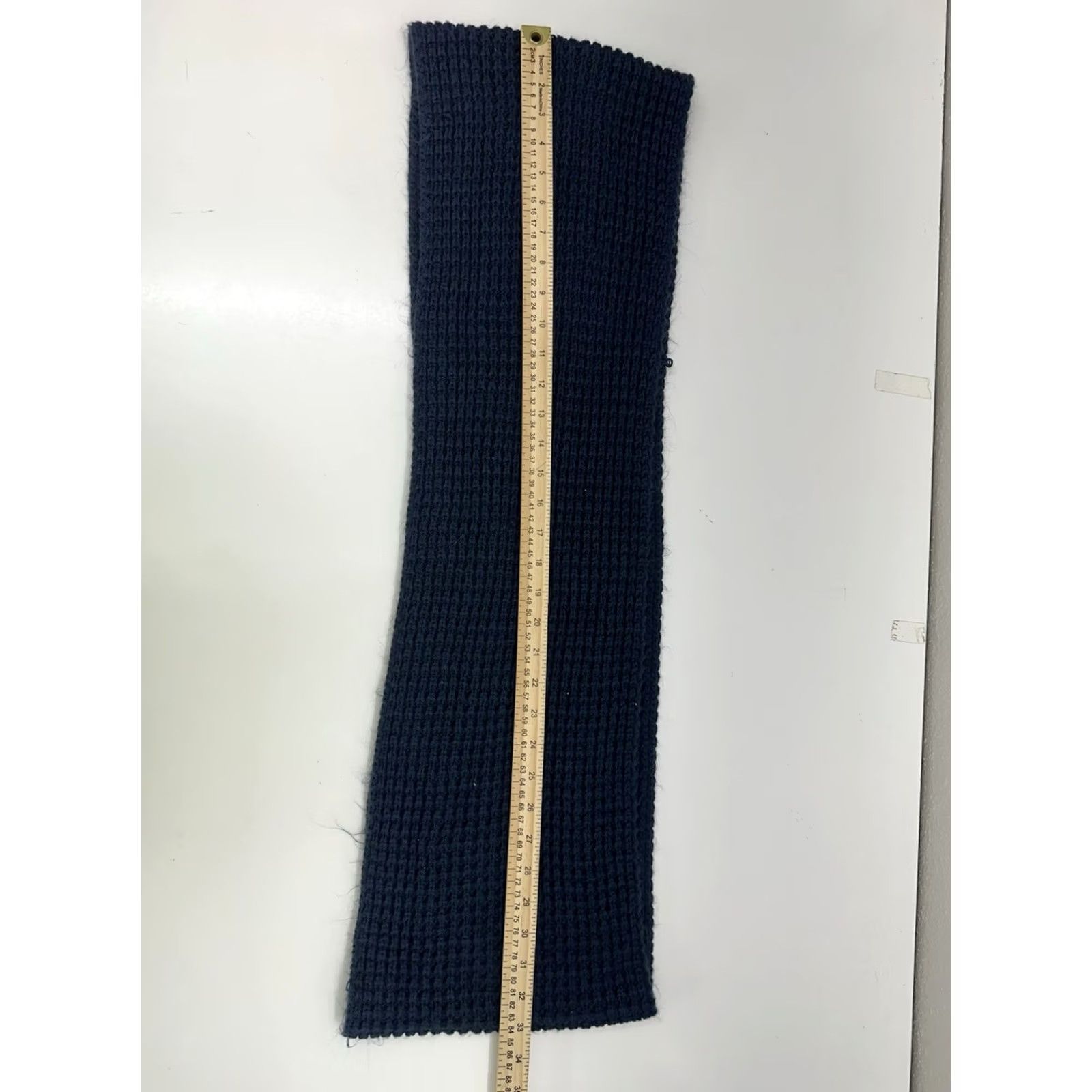 Vintage Target Brand Womens Infinity Scarf Blue Knit One Size Size ONE SIZE - 5 Thumbnail